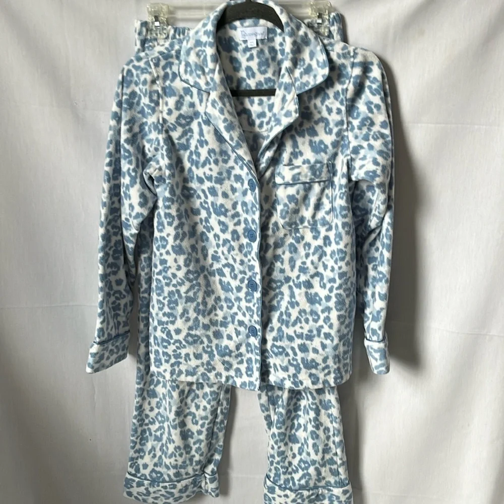Pajamagram Sleepwear two piece set Animal , Cheetah Print
